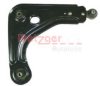 METZGER 58036302 Track Control Arm